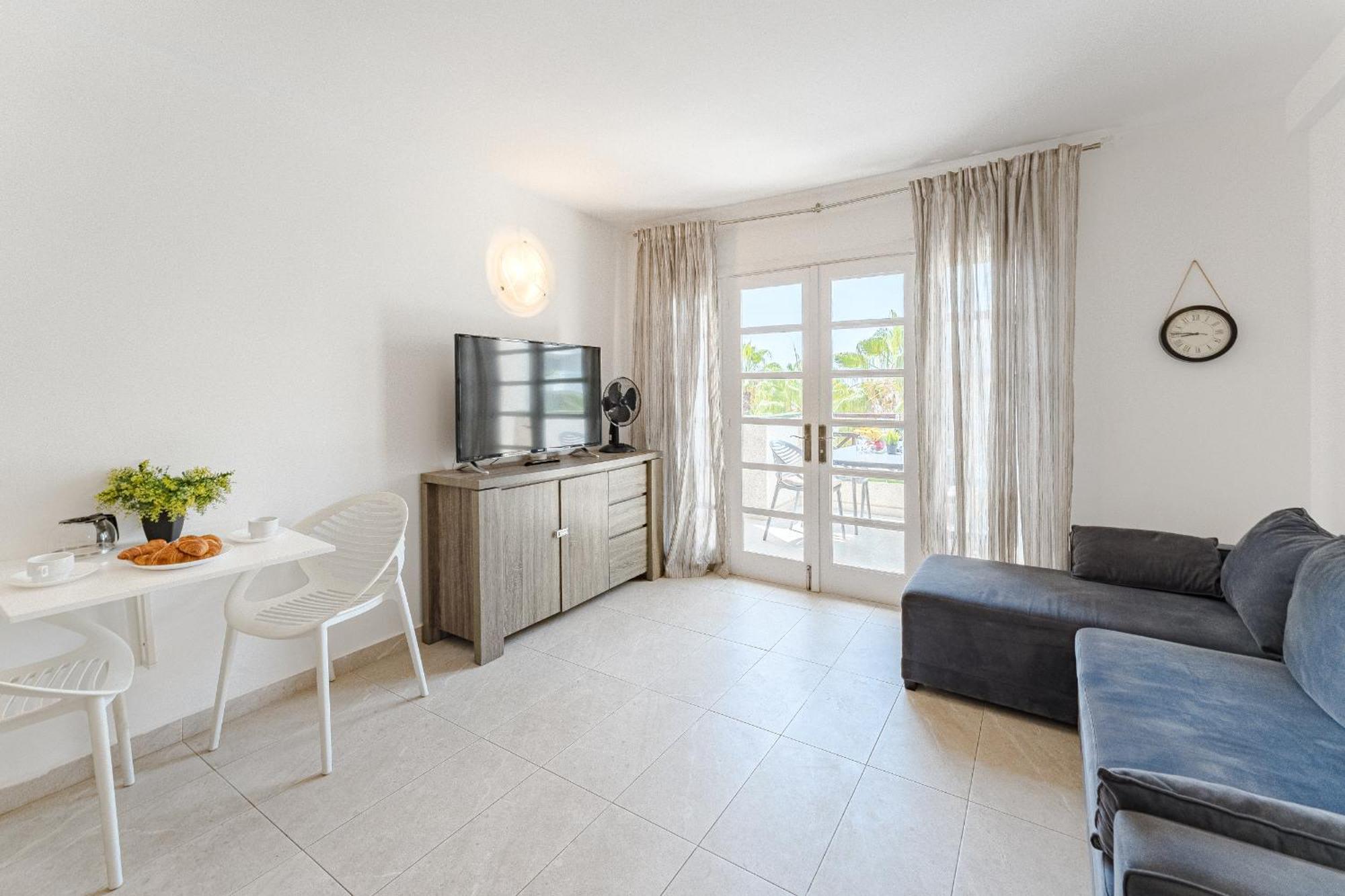 아로나 Duplex In Complex Andorra 아파트 외부 사진